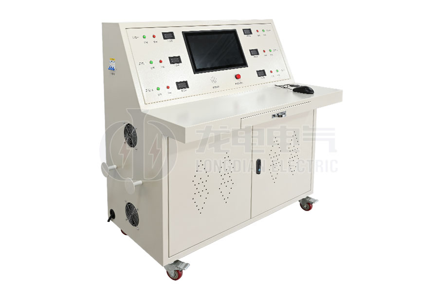 LDGK-VI高壓開關磨合試驗系統(六工位)